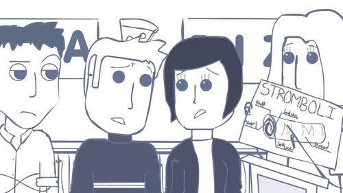 Rooster Teeth Animated Adventures Season 1 Episode 11 - Double Derps