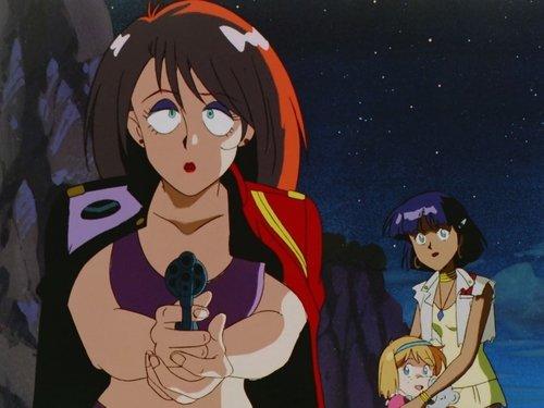 Nadia: The Secret of Blue Water Season 1 Episode 12 - Grandis and Her First Love