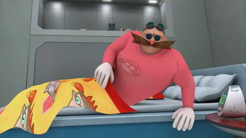Sonic Boom Season 1 Episode 20 - Hedgehog Day