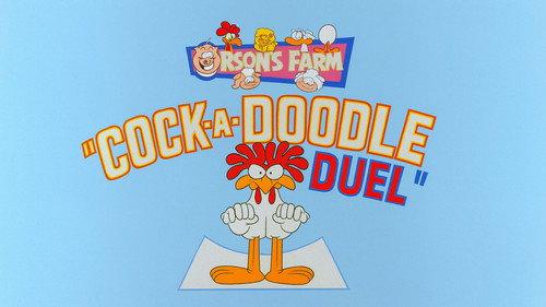Garfield and Friends Season 3 Episode 5 - Cock-a-Doodle Duel