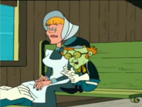 The New Adventures of Lucky Luke Season 1 Episode 46 - Crown Witness