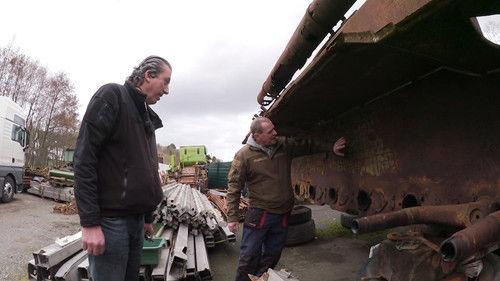 Steel Buddies – Stahlharte Geschäfte Season 9 Episode 8 - Episode 8