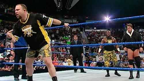 WWE Friday Night SmackDown Season 6 Episode 21 - SmackDown - May. 20, 2004