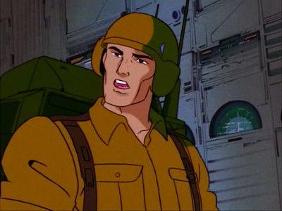 G.I. Joe: A Real American Hero Season 1 Episode 9 - The Revenge of Cobra: Battle on the Roof of the World (4)