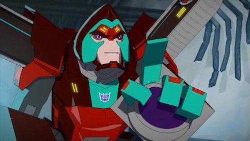 Transformers: Robots In Disguise Season 2 Episode 6 - Brainpower
