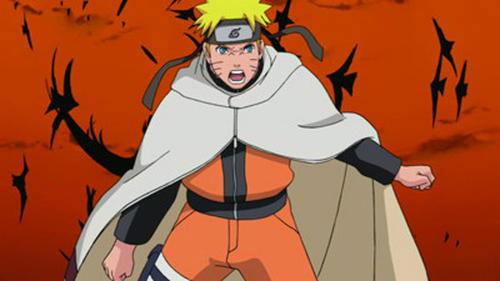 Naruto Shippūden Season 10 Episode 213 - Lost Bonds