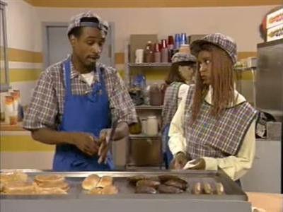 In Living Color Season 3 Episode 21 - Anton And The Green Card