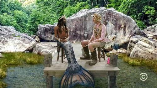 Tosh.0 Season 9 Episode 6 - Blix the Merman