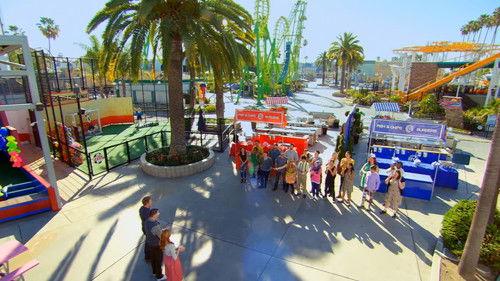 MasterChef Season 6 Episode 4 - Cinnamon Roll-er Coaster