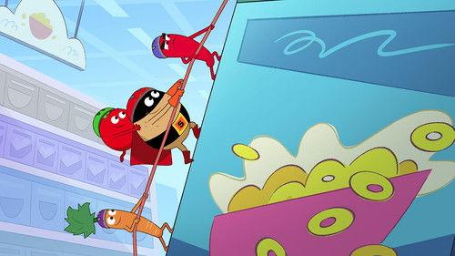 Supertato Season 2 Episode 12 - Cereal Mountain