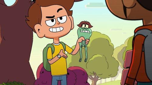Nate Is Late Season 1 Episode 10 - The Enchanted Frog