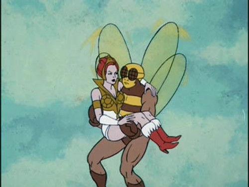 He-Man and the Masters of the Universe Season 2 Episode 57 - Search for a Son