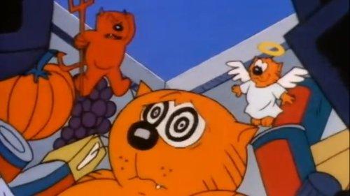 Heathcliff and the Catillac Cats Season 1 Episode 65 - Spike's Slave