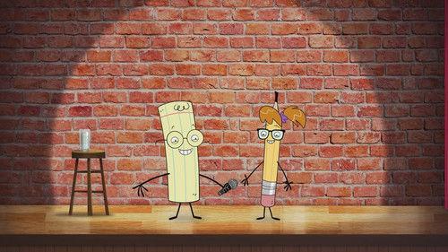 Rock, Paper, Scissors Season 2 Episode 2 - Paper and Pencil Tell a Joke