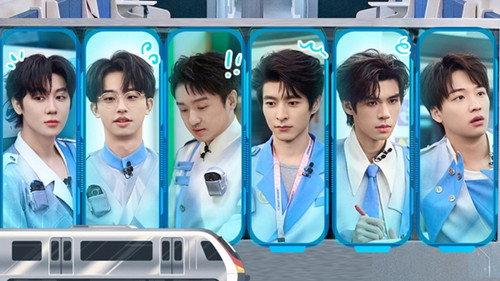 Great Escape Super Version Season 7 Episode 8 - Explosive Train (1)