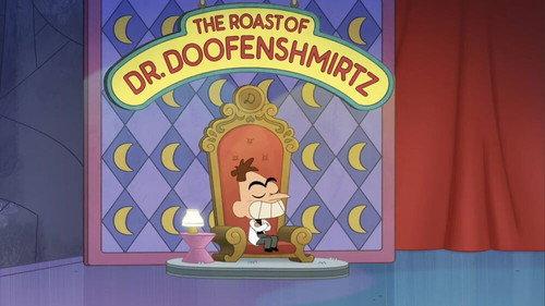 Chibiverse Season 2 Episode 3 - The Roast Of Dr. Doofenshmirtz