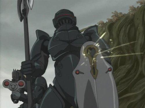 Wolf's Rain Season 1 Episode 20 - CONSCIOUSLY