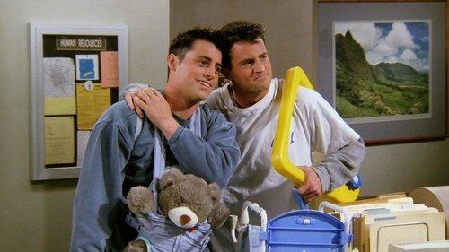 undefined Season 2 Episode 6 - The One with the Baby on the Bus