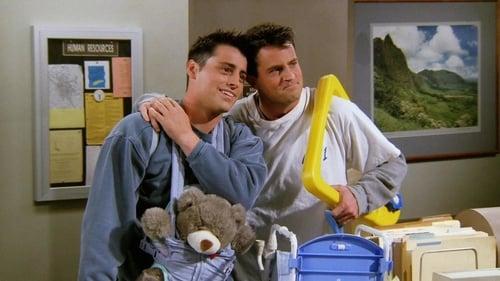 Friends Season 2 Episode 6 - The One with the Baby on the Bus