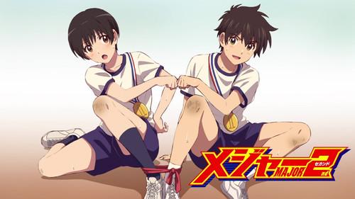 Major 2nd Season 2 Episode 19 - Nice Game!