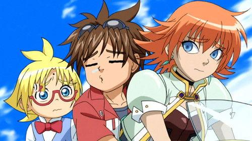 Bakugan Battle Brawlers Season 2 Episode 7 - Cyber Nightmare