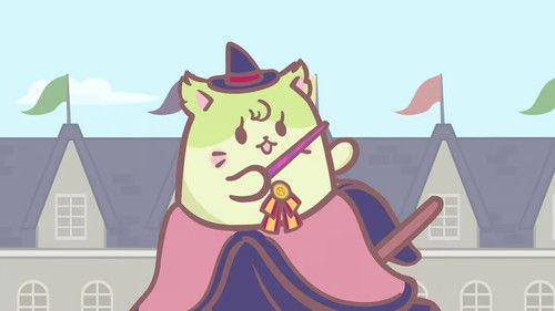 Bananya Season 3 Episode 9 - Welcome to Magic School, Nya!