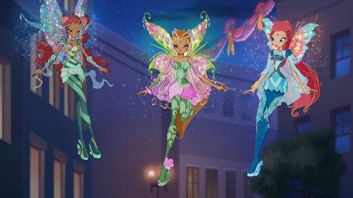 Winx Club Season 6 Episode 18 - The Magic Totem