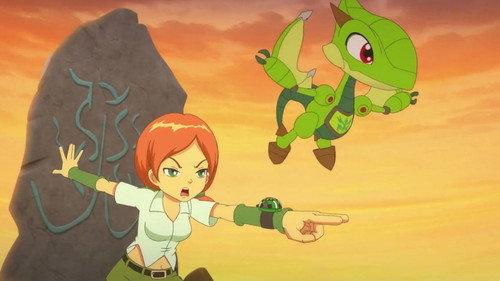 Dragon Warrior Season 2 Episode 25 - Episode 25