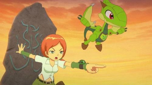 Dragon Warrior Season 2 Episode 25 - Episode 25