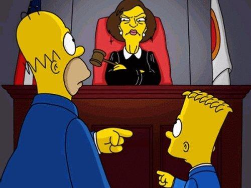 The Simpsons Season 13 Episode 2 - The Parent Rap