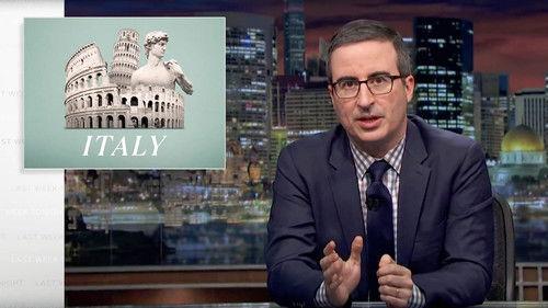 Last Week Tonight with John Oliver Season 5 Episode 2 - Italian Election