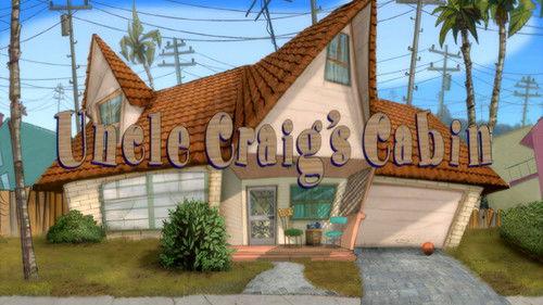 Friday: The Animated Series Season 1 Episode 8 - Uncle Craig's Cabin