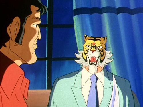 Tiger Mask Season 2 Episode 2 - The Man Who Was Forged in the Hole of the Tiger