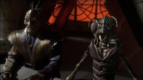 Star Trek: Enterprise Season 3 Episode 1 - The Xindi