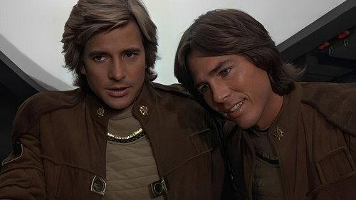 Battlestar Galactica Season 1 Episode 3 - Lost Planet of the Gods (2)