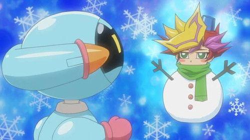 Yu-Gi-Oh! VRAINS Season 1 Episode 21 - Embers of a New Battle