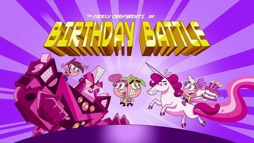 The Fairly OddParents Season 10 Episode 5 - Birthday Battle