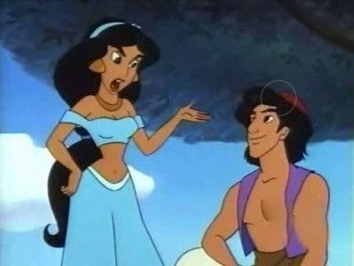 Aladdin Season 1 Episode 3 - Fowl Weather