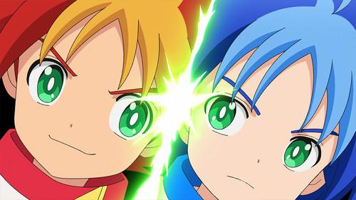 Tomica Bond Combination Earth Granner Season 1 Episode 6 - Pinch it! Pursuit from Underground and the Sky!