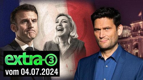Extra 3 Season 21 Episode 16 - Episode 16