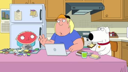 Family Guy Season 24 Episode 13 - Friend's Best Man