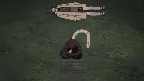 undefined Season 14 Episode 304 - The Underworld Transfer Jutsu