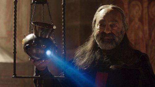 undefined Season 1 Episode 3 - The Black Wolf and the White Wolf