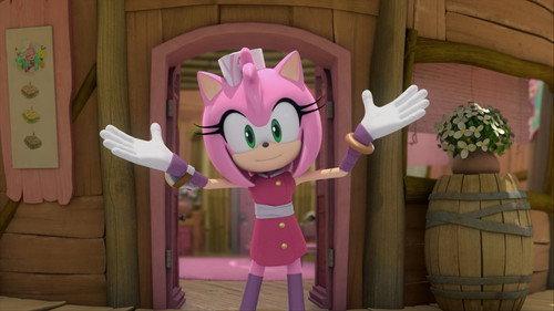 Sonic Boom Season 1 Episode 27 - Chez Amy