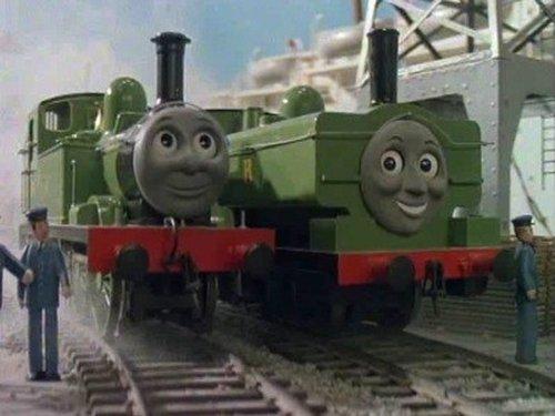 Thomas & Friends Season 3 Episode 22 - Oliver Owns Up