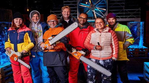 IJsmeesters: een koud kunstje Season 2 Episode 1 - Episode 1