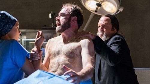 Ghost Wars Season 1 Episode 10 - The Pain Connection