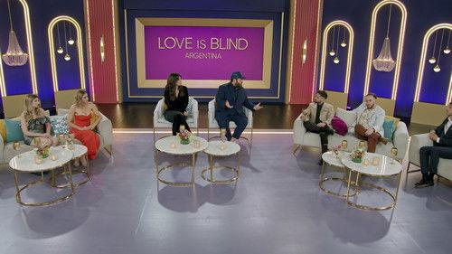 Love Is Blind: Argentina Season 1 Episode 11 - The Reunion