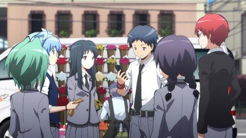 Assassination Classroom Season 2 Episode 7 - Reaper Time, Part 1