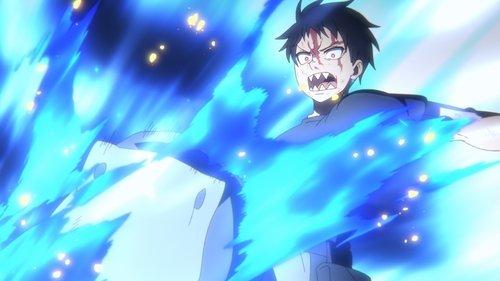 Fire Force Season 3 Episode 6 - Beyond Prayer's End